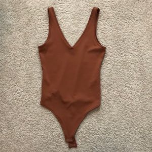 Abercrombie & Fitch Bodysuit